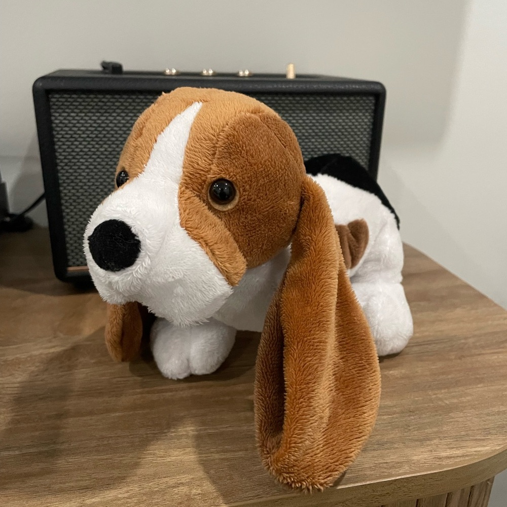 Webkinz Hound Dog